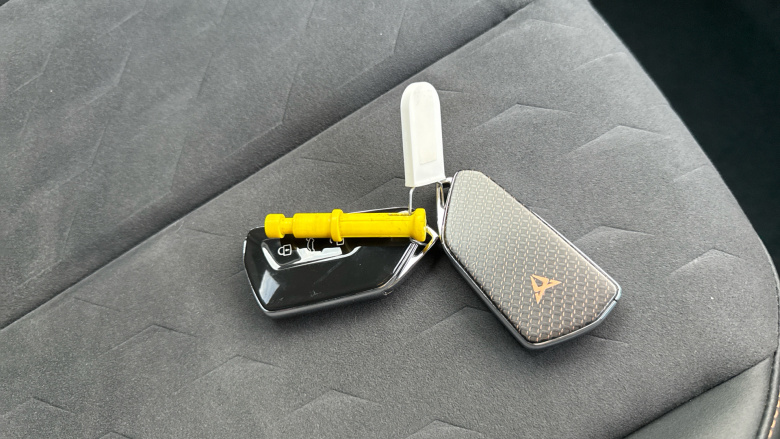 CUPRA Terramar 1.5 eTSI 150 V2 5dr DSG Petrol Hatchback